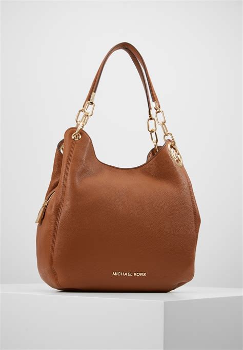 michael kors handtasche zalando|Michael Kors saffiano handbag.